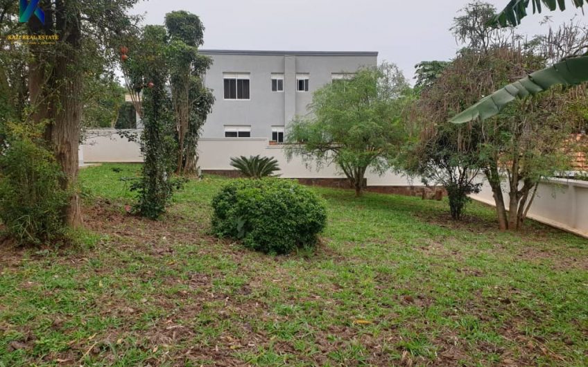 Kiyovu, Unfurnished House for Rent
