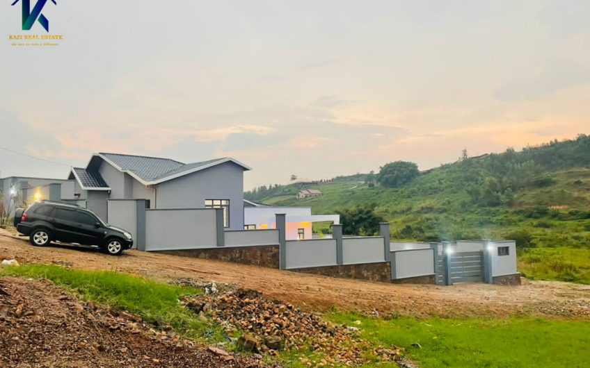 Kibagabaga, New Modern House for Sale.