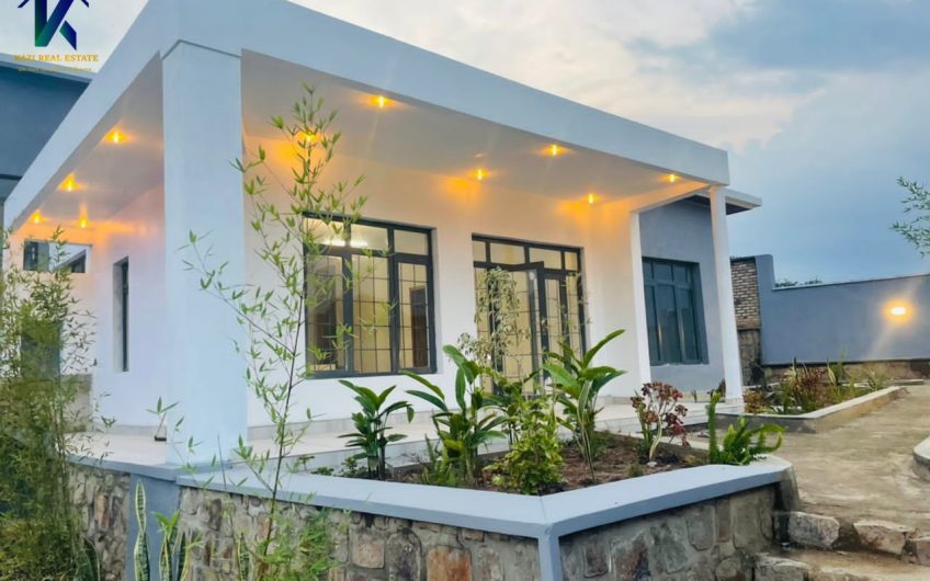 Kibagabaga, New Modern House for Sale.