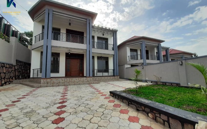 Kibagabaga, New house for  Rent