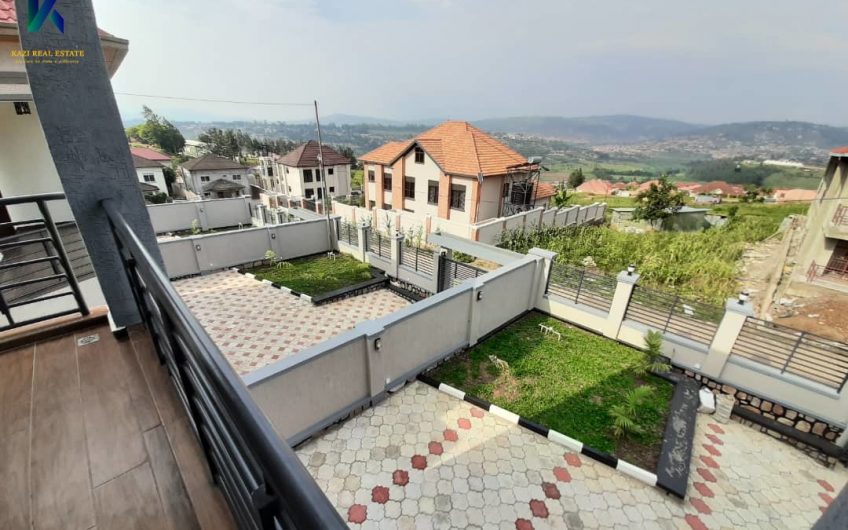 Kibagabaga, New house for  Rent