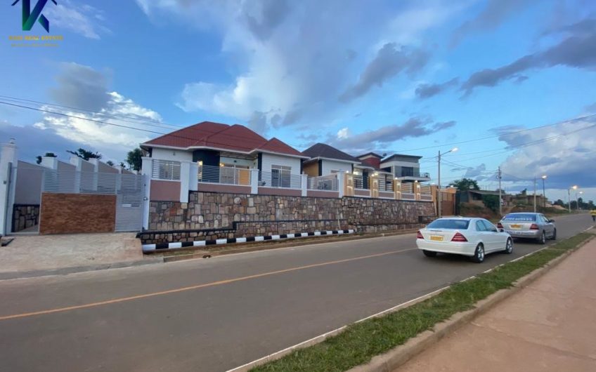 Kicukiro, New Houses for Sale!