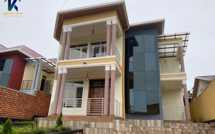Kagugu, New House for Rent