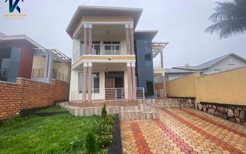 Kagugu, New House for Rent