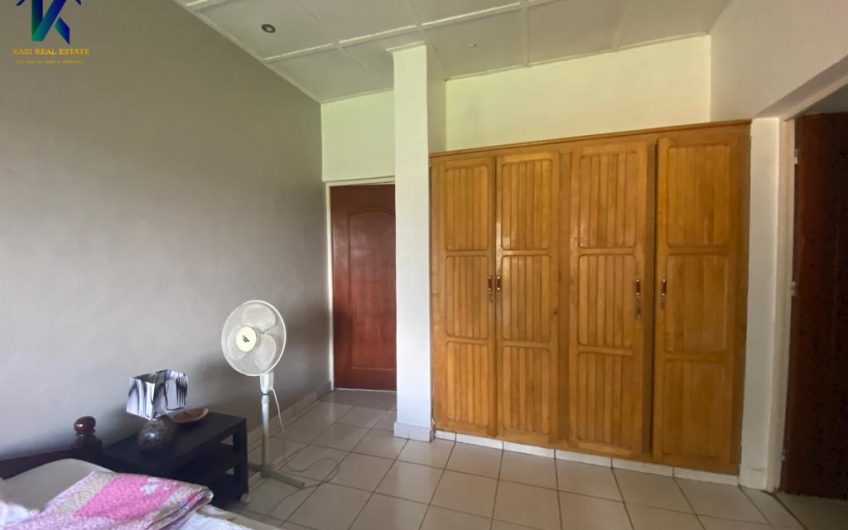 Kacyiru, Furnished Cozy House for Rent