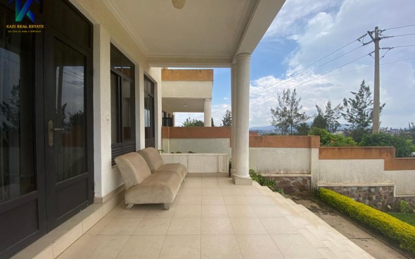 Kibagabaga, Well Located House for Rent