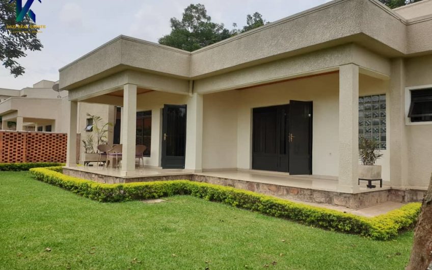 Kibagabaga, House for Rent!