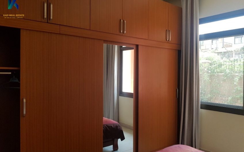 Kacyiru 2-bedroom apartment