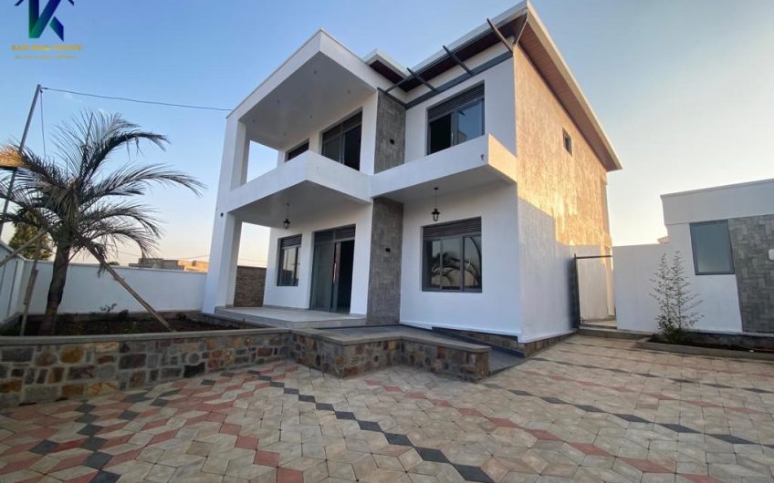 Gisozi Modern House for Sale