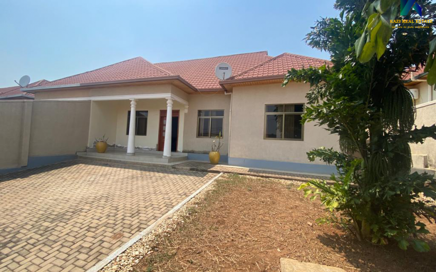 Kabeza Estate House for Rent