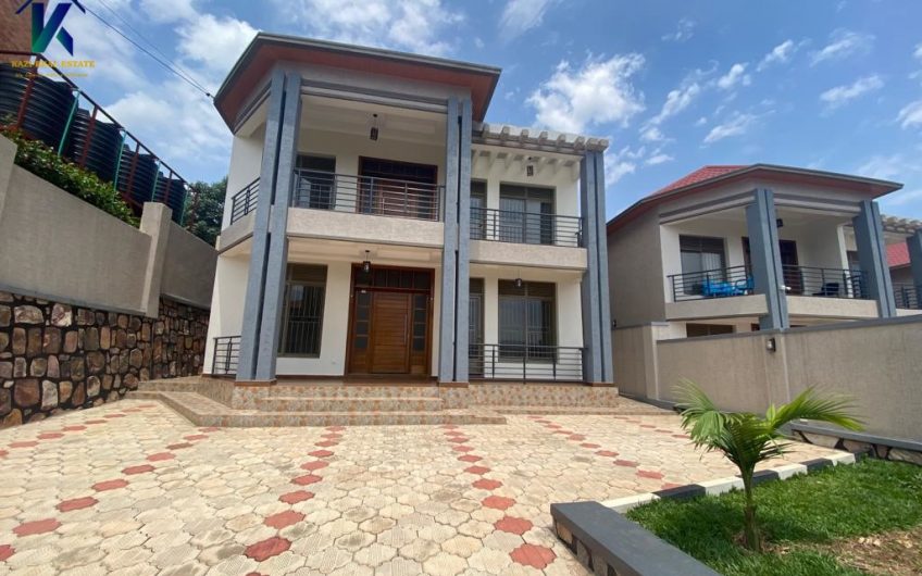 Kibagabaga New House for Rent