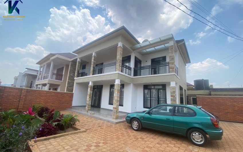 Rusororo, New House for Rent