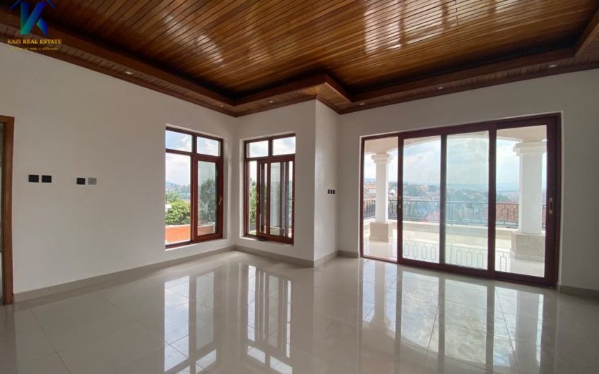 Kibagabaga, New House for Rent