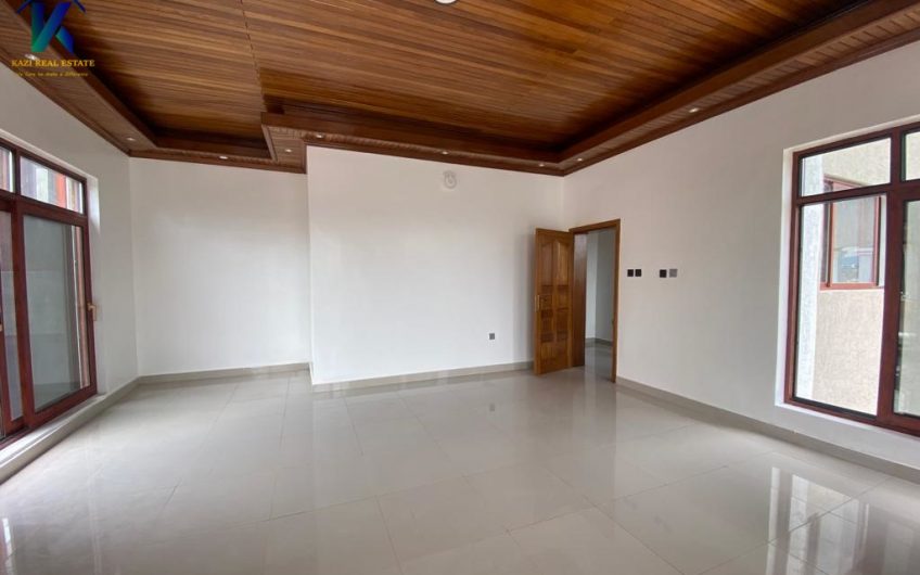 Kibagabaga, New House for Rent