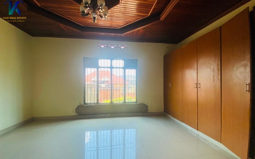 Kibagabaga, Big House for Sale