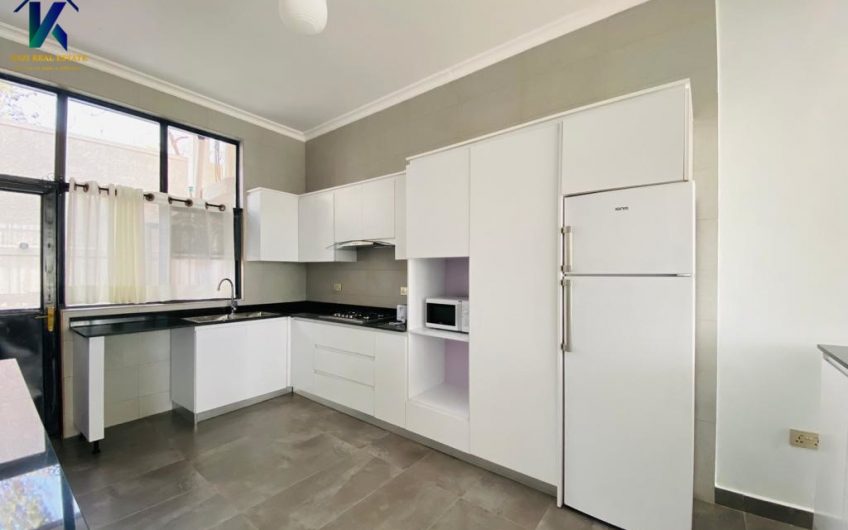 Nyarutama, White Apartments for Rent