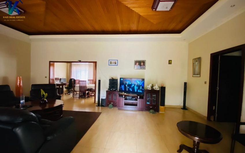 Kiyovu Nice House for Rent