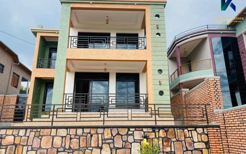 Kibagabaga, New House for Sale