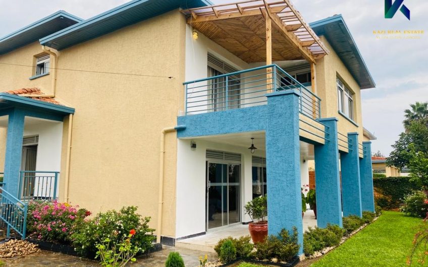 Kibagabaga, Well-lit House for Rent