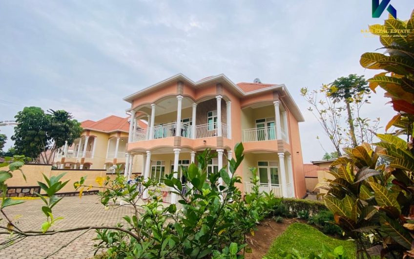 Kibagabaga, Nice House for Sale