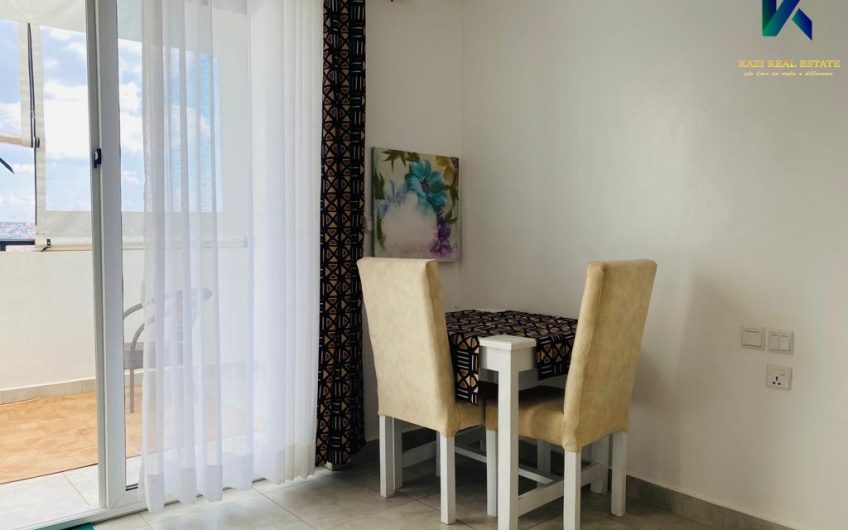 Gacuriro, Furnished Studio Apartment for Sale