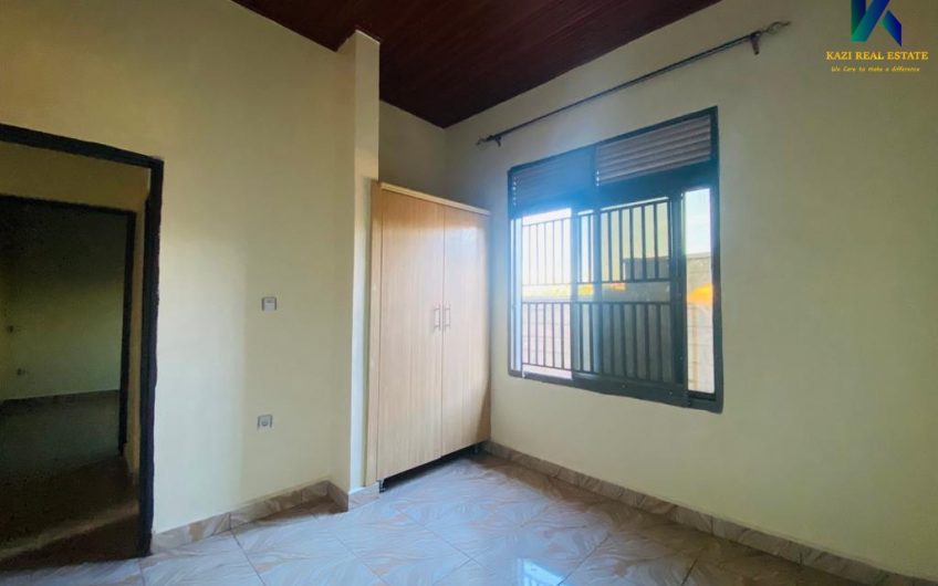 Masaka, Affordable Houses for Rent