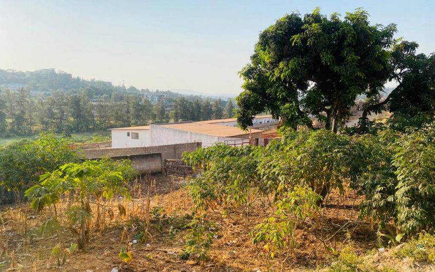 Land for Sale in Remera close to Nyarutama