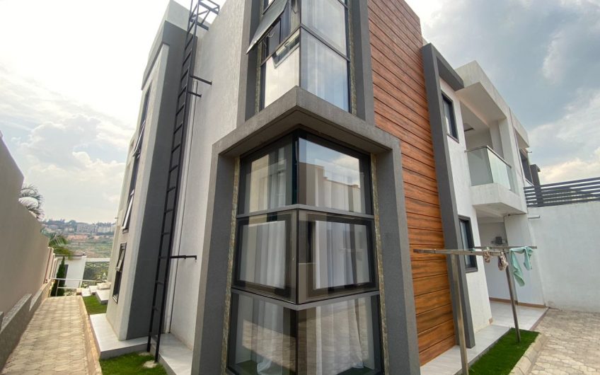 Kibagabaga Modern House for Rent