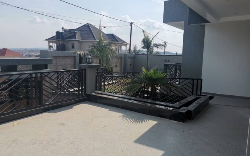 Rusororo, New House for Sale