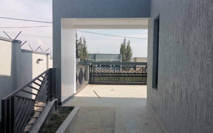 Rusororo, New House for Sale