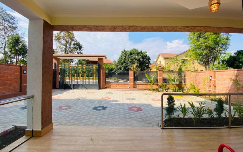 Kibagabaga, Modern Houses for Sale