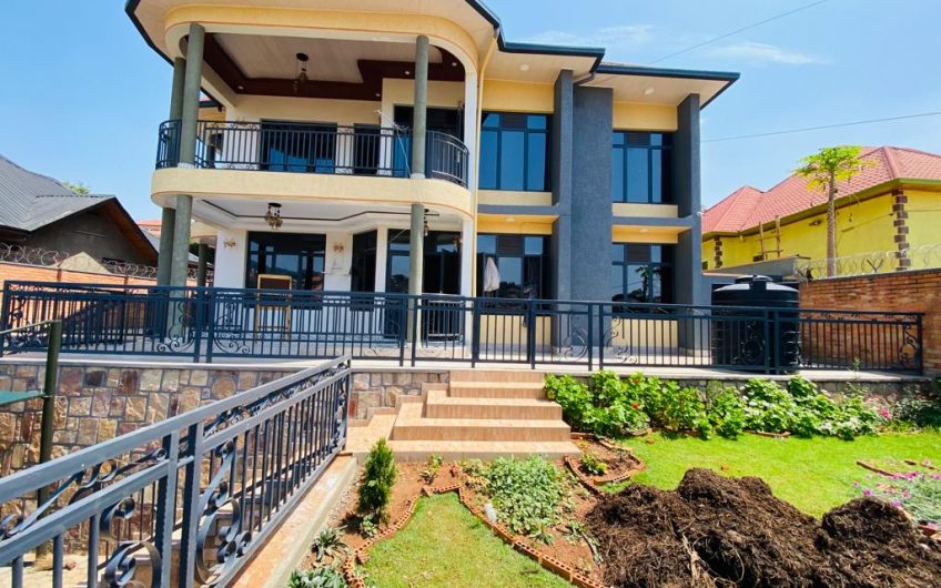 Kicukiro, Niboyi Big House for Rent