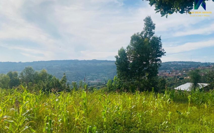 Karembure, Beautiful Land for Sale