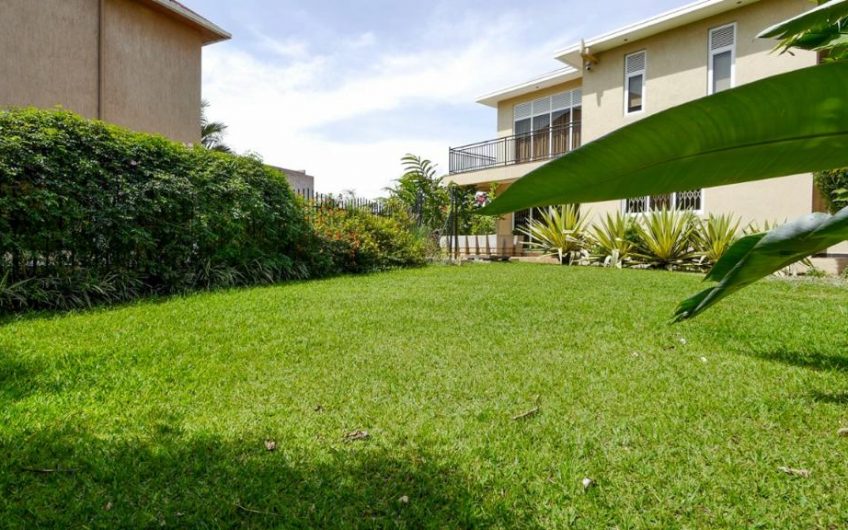 Rusororo, Beautifully Furnished House for Rent