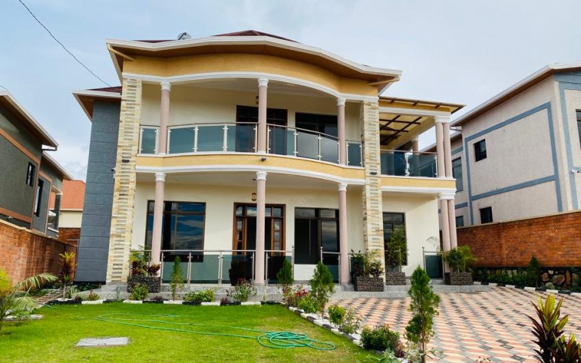Kibagabaga, Big House for Rent