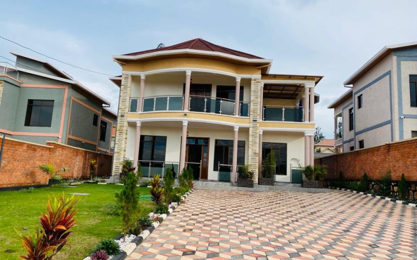Kibagabaga, Big House for Rent