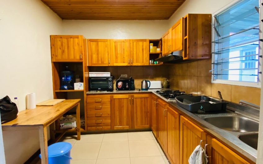Kiyovu Cozy Small House for Rent