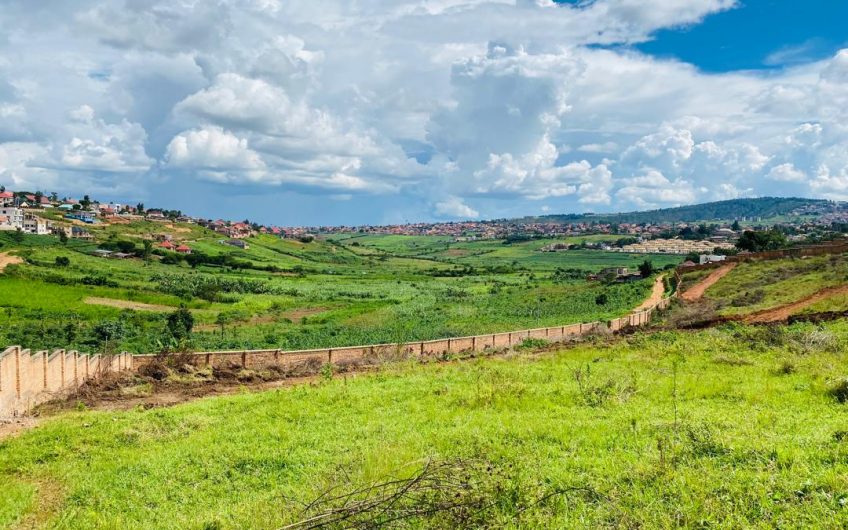 Kabeza Beautiful Residential Lands for Sale