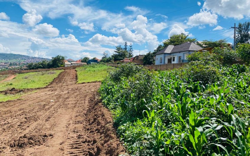 Kabeza Beautiful Residential Lands for Sale