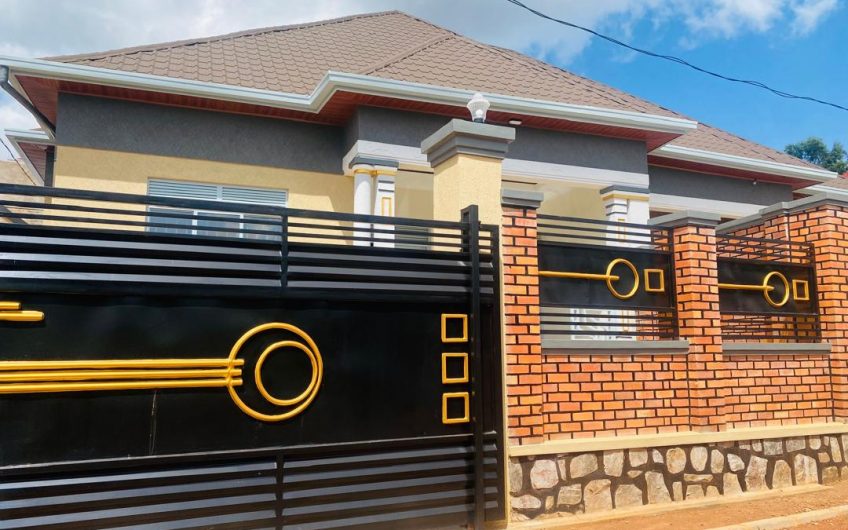 Masaka, New House for Rent