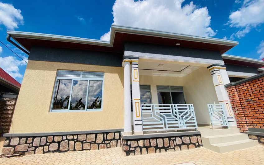 Masaka, New House for Rent