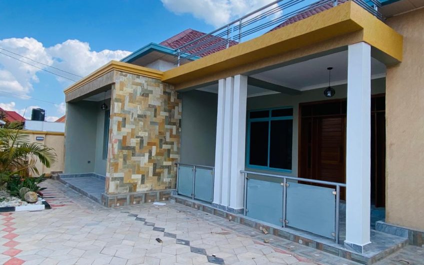 Kicukiro/Kagarama New House for Sale