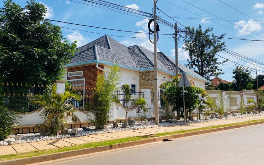 Kicukiro/Kagarama New House for Sale