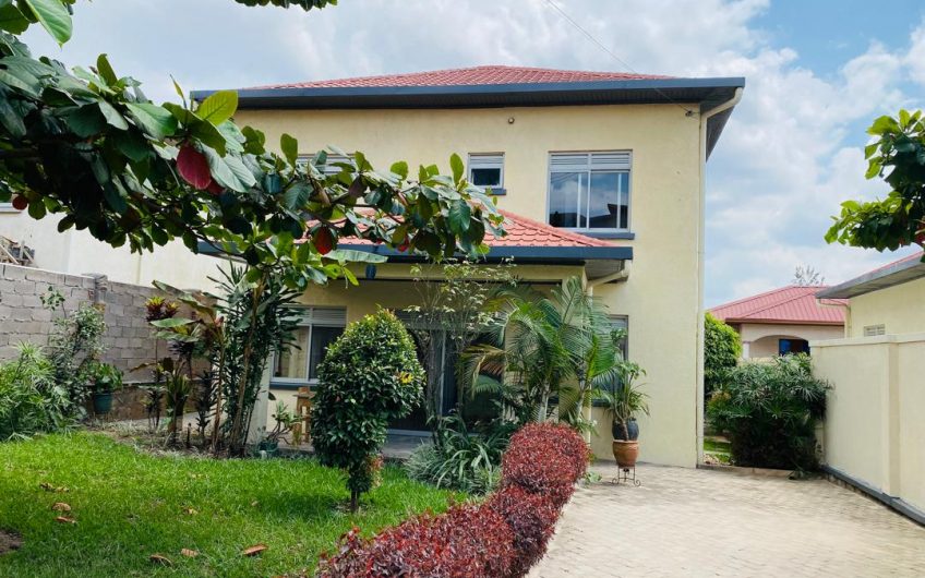 Kibagabaga Estate House for Sale.