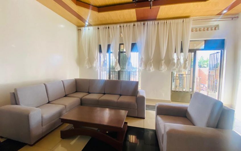 Kibagabaga, Furniture House for Rent