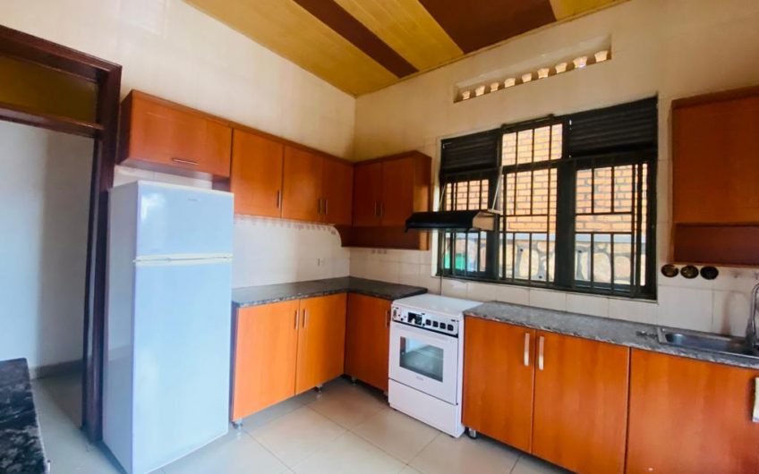 Kibagabaga, Furniture House for Rent