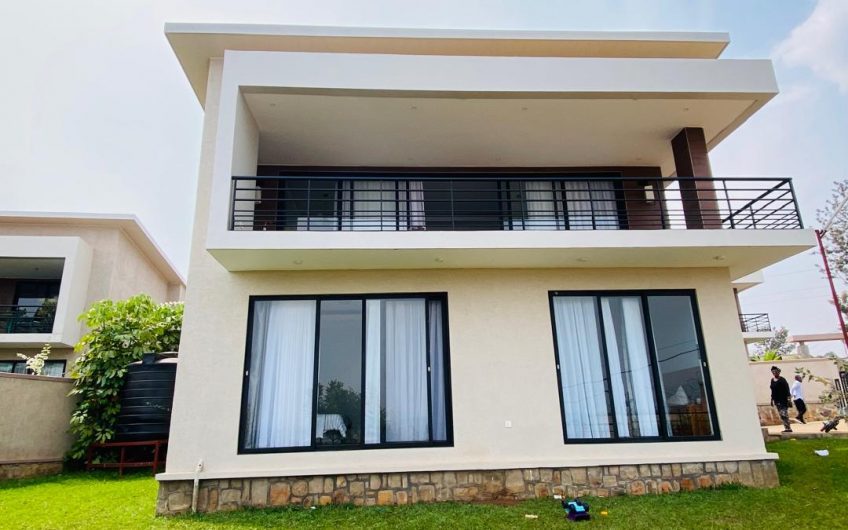 Kinyinya, New Estate House for Rent