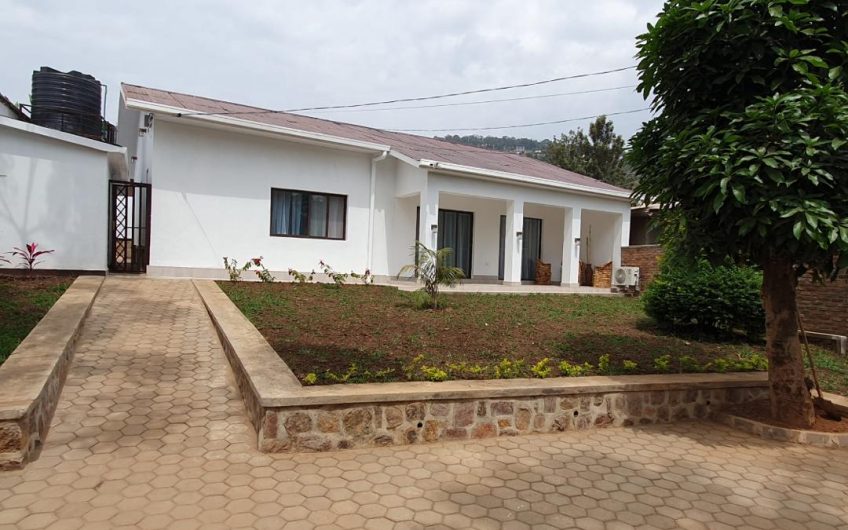 Nyamirambo, Beautiful House for Sale!