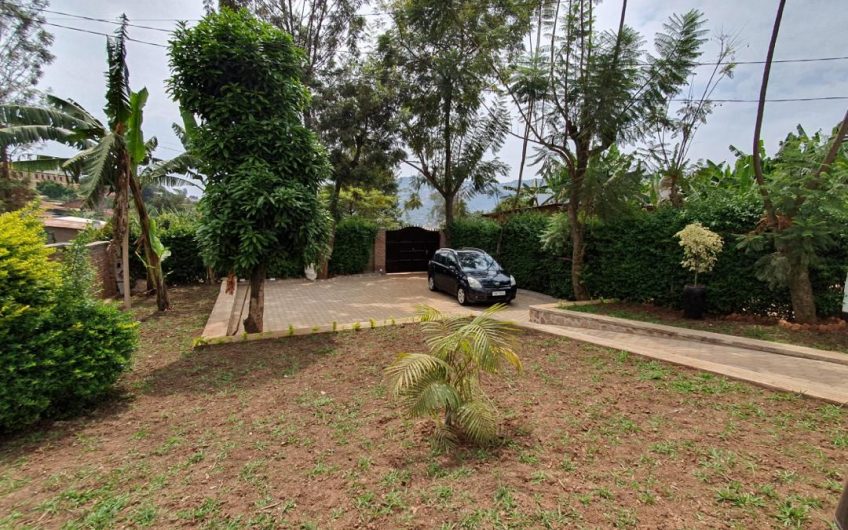 Nyamirambo, Beautiful House for Sale!