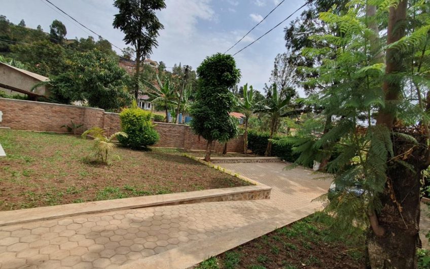 Nyamirambo, Beautiful House for Sale!